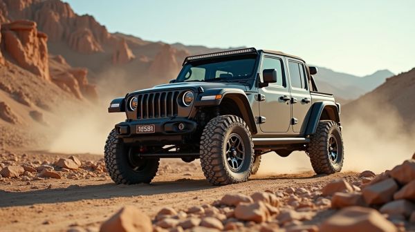 Choisir des pneus BFGoodrich adaptés à votre véhicule tout-terrain