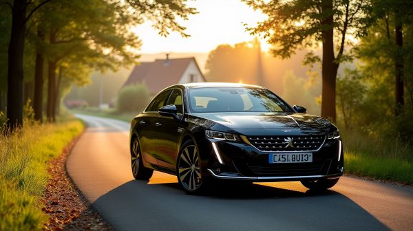 Choisir l'assurance pour votre Peugeot 508 : options et conseils