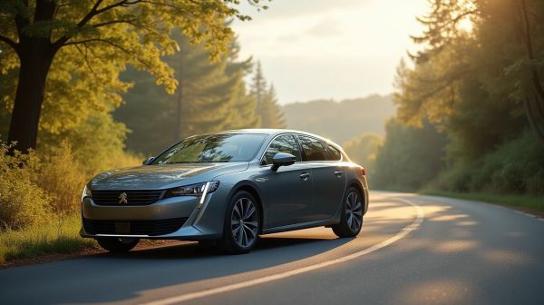 Choisir l'assurance pour votre Peugeot 508 : options et conseils
