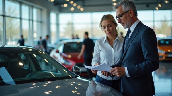 Maîtriser l'achat d'une voiture neuve à prix réduit avec un mandataire auto