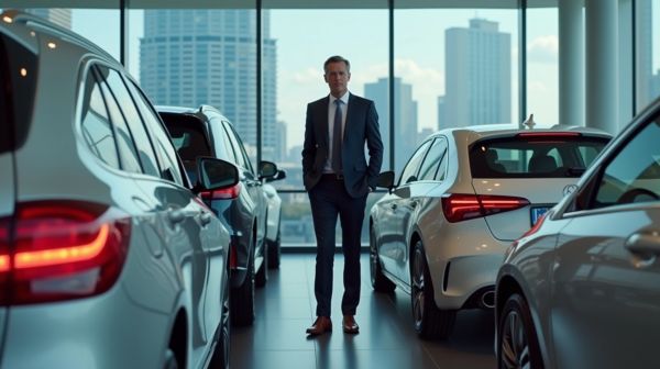 Maîtriser l'achat d'une voiture neuve à prix réduit avec un mandataire auto