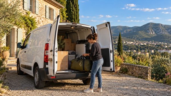 Optimiser votre location utilitaire à Alès pour tous vos besoins