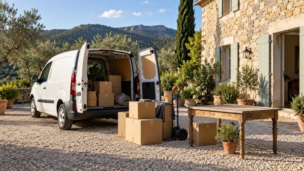 Optimiser votre location utilitaire à Alès pour tous vos besoins