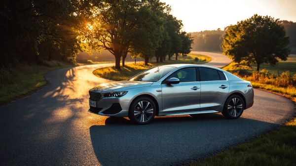 Top 5 assurances recommandées pour votre Peugeot 508
