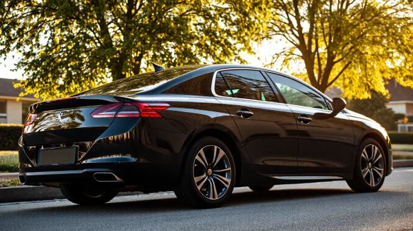 Top 5 assurances recommandées pour votre Peugeot 508