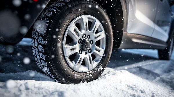 Top astuces pour maximiser l'adhérence des pneus Michelin Alpin 7 sur la neige
