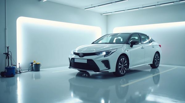 Votre entreprise de nettoyage automobile à Grand-Quevilly