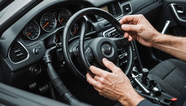 Pourquoi est-il important de vérifier le système de direction de votre véhicule et comment le faire ?