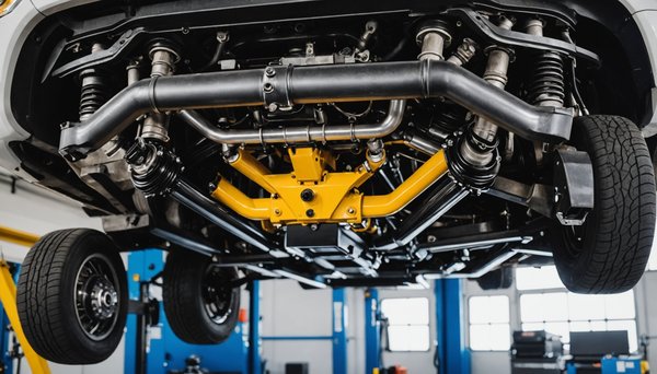 Comment optimiser le système de suspensions de votre véhicule pour un meilleur confort de conduite ?