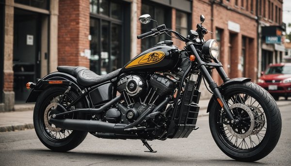 Les réglementations à connaître pour customiser une moto