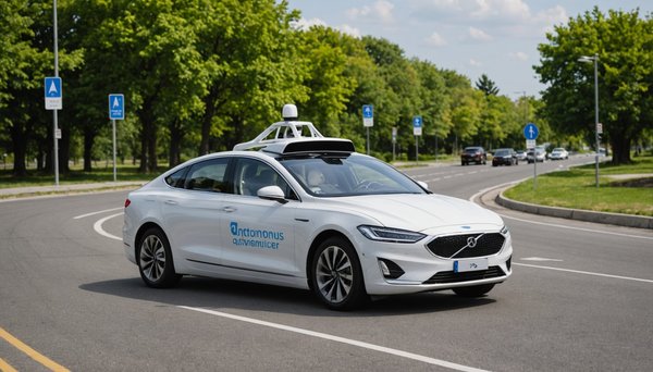 Comment tester une voiture autonome?